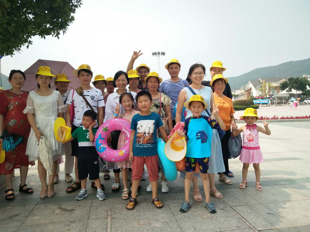 帽子廠(chǎng)家夏季活動(dòng)