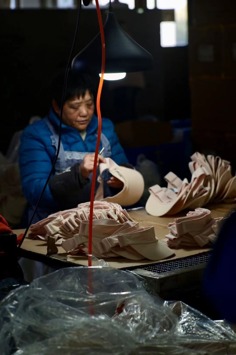 帽廠(chǎng)有殘疾人員工嗎