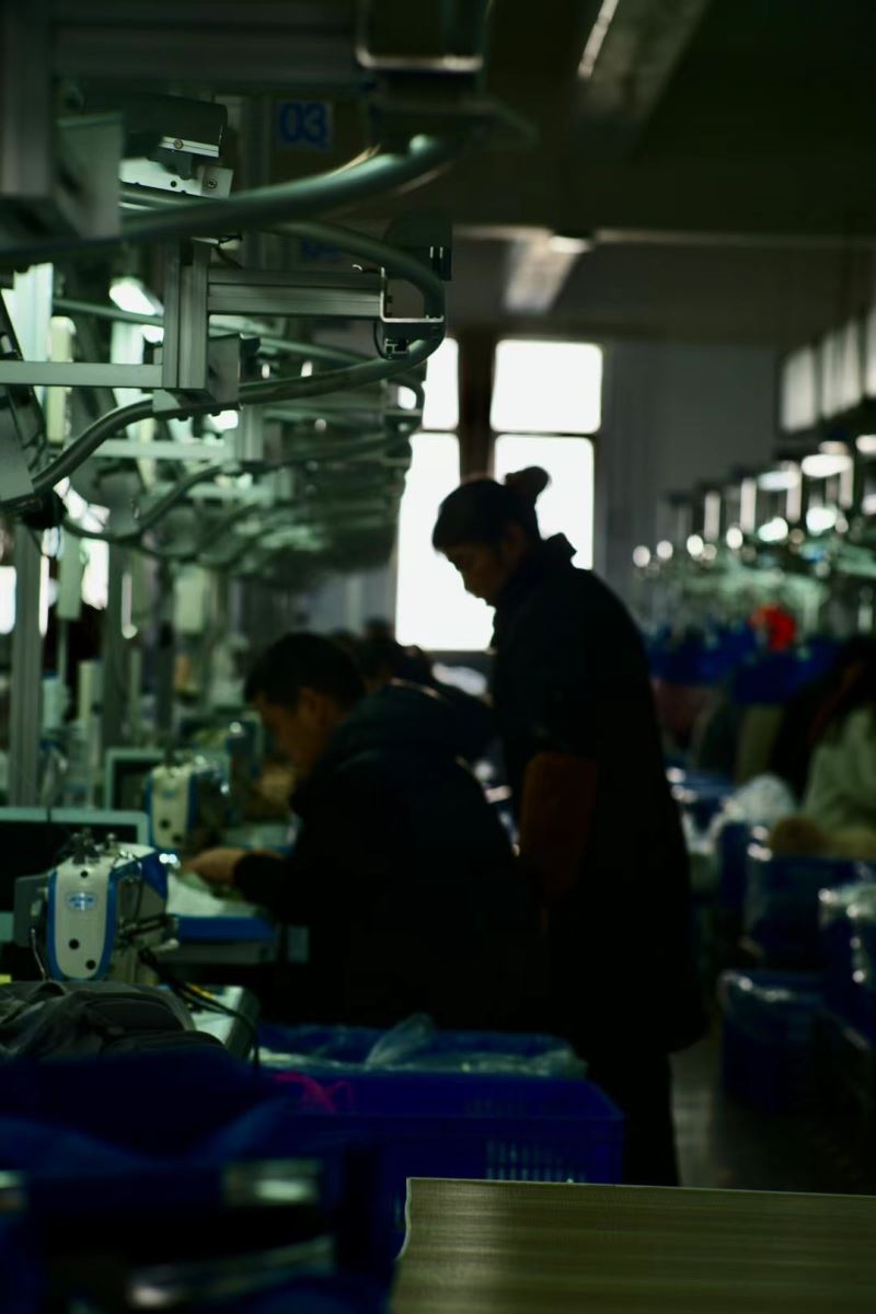 帽廠(chǎng)有殘疾人員工嗎