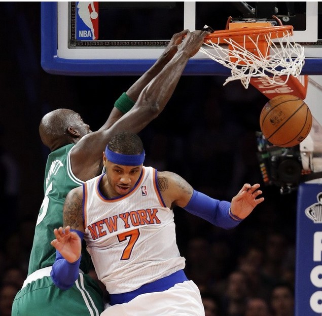 　　帽子制造廠(chǎng)分析NBA2012—2013季后賽