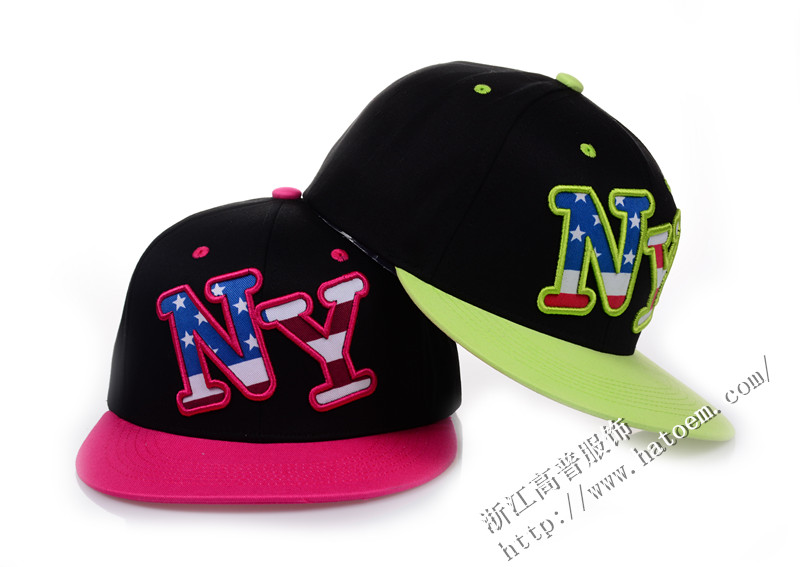 ny棒球帽圖片_棒球帽工廠(chǎng)-浙江高普服飾有限公司