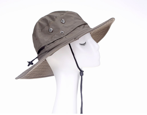 迷彩寬檐漁夫帽_江浙滬太陽(yáng)帽子廠(chǎng)家-浙江高普服飾有限公司