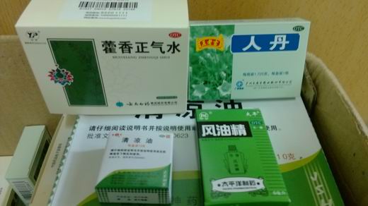 帽廠(chǎng)應對高溫防暑藥品
