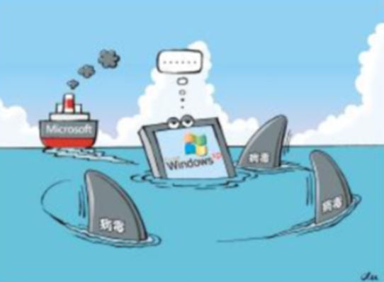 WindowsXP系統退役，企業(yè)網(wǎng)絡(luò )安全可采取哪些措施？