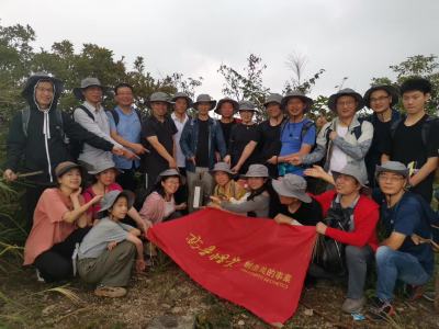 帽廠(chǎng)經(jīng)理級團建