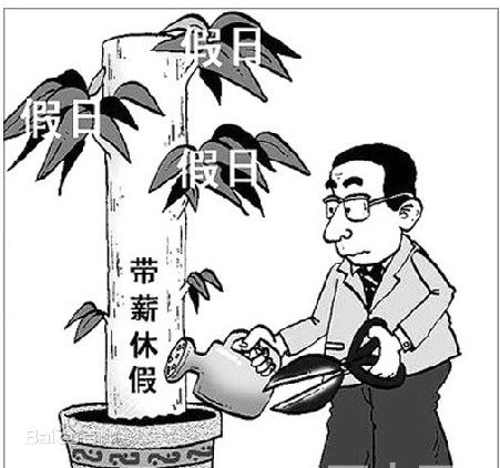 企業(yè)年休假的規定怎樣