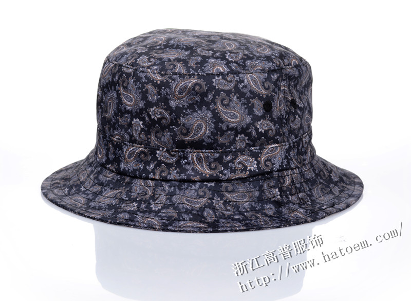 女士花朵盆帽_漁夫帽工廠(chǎng)-浙江高普服飾有限公司
