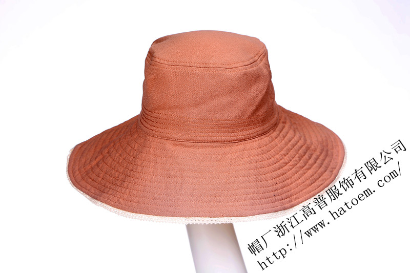 制帽廠(chǎng)告訴你，批量定做一頂遮陽(yáng)帽要多少錢(qián)？
