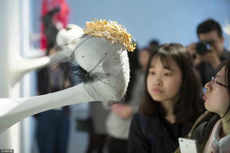 南京創(chuàng  )意帽飾展