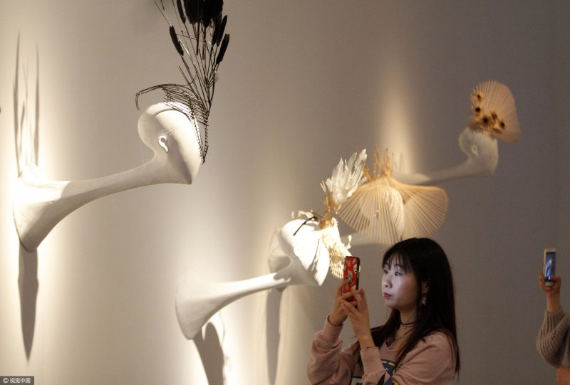 南京創(chuàng  )意帽飾展
